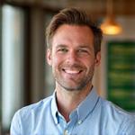 Portrait of Marc Johnson, Student Success Manager