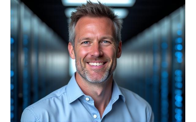 Ben Carter, Cloud Computing Instructor