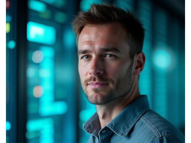 Chris Wilson, Cloud Engineer