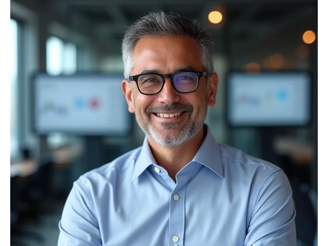 Rajesh Kumar, Data Analyst