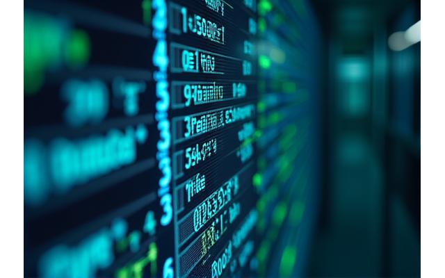 Code on a screen with automation icon, symbolizing Selenium testing