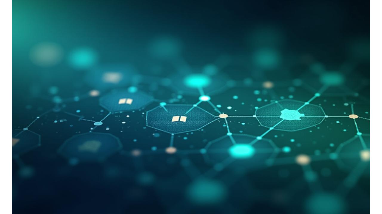 Digital badges and open books representing micro-credentials and fast upskilling