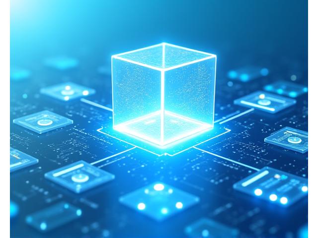 Digital forms and data points converging into a secure database, illustrating responsible data collection by TechEd Australia